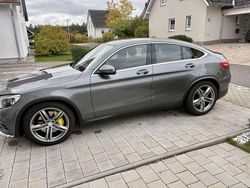 Grau Gebraucht 2019 Mercedes GLC250 SUV | 33.900 € (Etwas zu teuer)