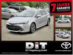 Cosmic silber metallic Neu 2025 Toyota Corolla Kombi | 29.990 € (Guter Preis)