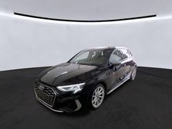 Mythosschwarz metallic Gebraucht 2022 Audi S3 S-Line Limousine | 35.990 € (Guter Preis)