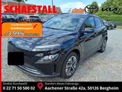 Schwarz (phantom black / mic) Gebraucht 2022 Hyundai Kona Edition 30+ SUV | 17.479 € (Guter Preis)