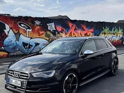Schwarz Gebraucht 2014 Audi S3 Ambiente Kleinwagen | 20.500 € (Guter Preis)