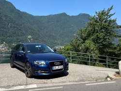 Blau Gebraucht 2011 Audi A3 Sportback Ambition Limousine | 5.499 € (Guter Preis)