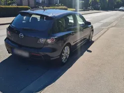 Schwarz Gebraucht 2008 Mazda 3 Limousine | 960 € (Guter Preis)