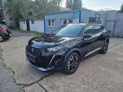 Schwarz Gebraucht 2022 Peugeot 2008 Allure SUV | 18.990 € (Superpreis)