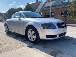 Silber Gebraucht 1999 Audi TT S-Line Coupé | 1.250 € (Superpreis)