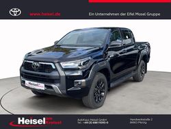 Schwarz Neu 2025 Toyota HiLux Abholung | 63.990 € (Teuer)