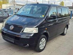 Offroadgrey metallic Gebraucht 2004 VW T5 Comfortline Van | 4.300 € (Superpreis)