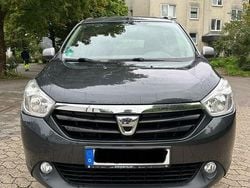 Grau Gebraucht 2015 Dacia Lodgy Van / Kleinbus | 6.000 € (Superpreis)