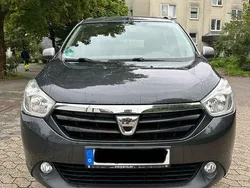 Grau Gebraucht 2015 Dacia Lodgy Van / Kleinbus | 6.500 € (Guter Preis)