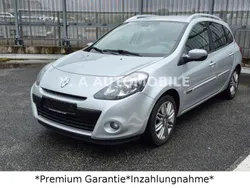 Grau Gebraucht 2011 Renault Clio GrandTour Night&Day Kombi | 3.500 € (Fairer Preis)