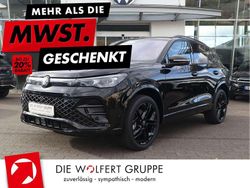 Grenadillschwarz metallic Neu 2025 VW Tiguan R-line SUV | 60.766 € (Etwas zu teuer)