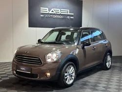 Light coffee Gebraucht 2012 Mini Cooper Countryman SUV | 6.900 € (Fairer Preis)