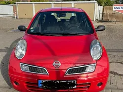 Rot Gebraucht 2009 Nissan Micra Kleinwagen | 1.850 € (Fairer Preis)