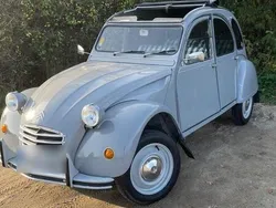 Grau Gebraucht 1966 Citroën 2CV Kleinwagen | 8.500 €