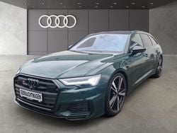 Grün Gebraucht 2022 Audi S6 Performance Kombi | 53.990 € (Etwas zu teuer)