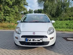 Weiß Gebraucht 2012 Fiat Grande Punto Kleinwagen | 2.800 € (Guter Preis)
