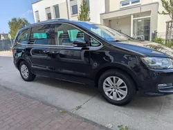 Schwarz Gebraucht 2011 VW Sharan Van / Kleinbus | 15.490 € (Teuer)
