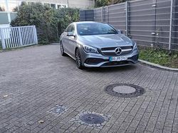 Grau Gebraucht 2019 Mercedes CLA200 Limousine | 21.500 € (Superpreis)