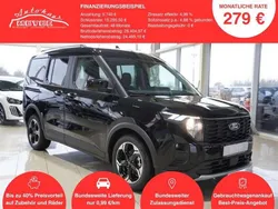 Agate black Neu 2024 Ford Tourneo Courier Active Van / Kleinbus | 27.810 € (Guter Preis)