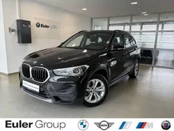 Schwarz Gebraucht 2021 BMW X1 SUV | 23.488 € (Guter Preis)