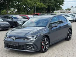 Grau Gebraucht 2022 VW Golf VIII GTE Limousine | 24.980 € (Fairer Preis)