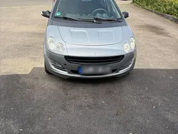 Silber Gebraucht 2005 Smart ForFour Kleinwagen | 950 € (Guter Preis)