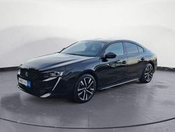Schwarz Gebraucht 2022 Peugeot 508 Allure Limousine | 27.930 € (Teuer)