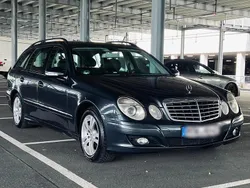 Grau Gebraucht 2008 Mercedes E280 Avantgarde Kombi | 6.900 € (Guter Preis)