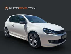 Weiß Gebraucht 2011 VW Golf VI Highline Limousine | 4.488 € (Guter Preis)