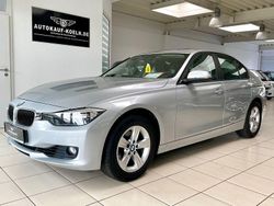 Silber Gebraucht 2012 BMW 320 Limousine | 14.590 € (Fairer Preis)