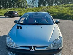 Gebraucht 2002 Peugeot 206 CC Cabrio | 1.600 € (Fairer Preis)