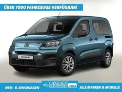 Libeccio blau Neu 2025 Fiat Doblò Van / Kleinbus | 24.252 € (Fairer Preis)