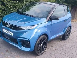 Blau Gebraucht 2024 Aixam City Kleinwagen | 13.900 € (Fairer Preis)