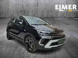 Schwarz Gebraucht 2024 Opel Crossland Ultimate SUV | 20.480 € (Guter Preis)