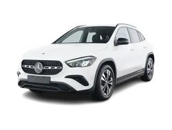 Weiß Gebraucht 2024 Mercedes GLA200 Progressive SUV | 37.950 € (Superpreis)