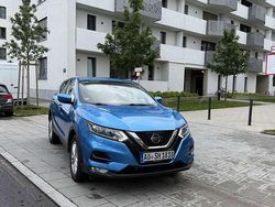 Blau Gebraucht 2017 Nissan Qashqai SUV | 13.500 € (Fairer Preis)
