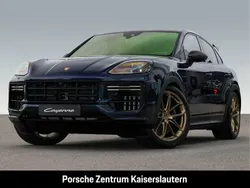 Blau Neu 2025 Porsche Cayenne Turbo E-Hybrid SUV | 239.900 €