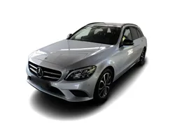 Silber Gebraucht 2019 Mercedes C200 Avantgarde Limousine | 27.428 €