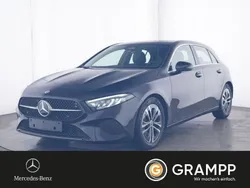 Schwarz Gebraucht 2024 Mercedes A180 Limousine | 28.990 € (Fairer Preis)