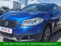 Blau Gebraucht 2014 Suzuki SX4 S-Cross Limited+ SUV | 7.490 € (Guter Preis)