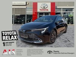 Mysticschwarz mica Gebraucht 2024 Toyota Corolla Team Kombi | 26.990 € (Guter Preis)