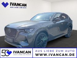 Grau Gebraucht 2025 Mazda CX-60 Homura-Line SUV | 50.850 € (Teuer)
