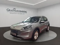 Solarsilber Gebraucht 2021 Ford Kuga Titanium SUV | 19.980 € (Guter Preis)