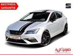 Schwarz Gebraucht 2017 Seat Leon CUPRA Limousine | 20.490 € (Fairer Preis)