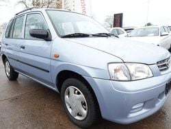 Blau Gebraucht 2000 Mazda Demio Comfort Kleinwagen | 990 € (Superpreis)