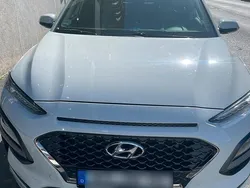 Weiß Gebraucht 2019 Hyundai Kona SUV | 16.400 € (Guter Preis)