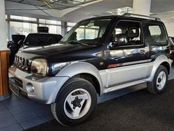 Schwarz Gebraucht 2004 Suzuki Jimny SUV | 6.990 € (Guter Preis)