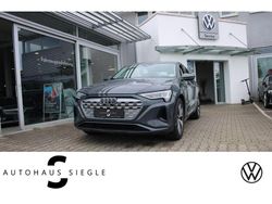 Magnetgrau (metallic) Gebraucht 2023 Audi e-tron Sportback SUV | 42.590 € (Etwas zu teuer)