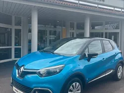 Schwarz Gebraucht 2017 Renault Captur Experience SUV | 7.490 € (Fairer Preis)