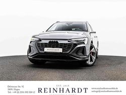 Daytonagrau perleffekt Gebraucht 2023 Audi Q8 e-tron S-Line SUV | 56.240 € (Guter Preis)